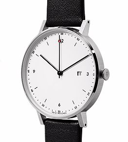 PKG01 Black White