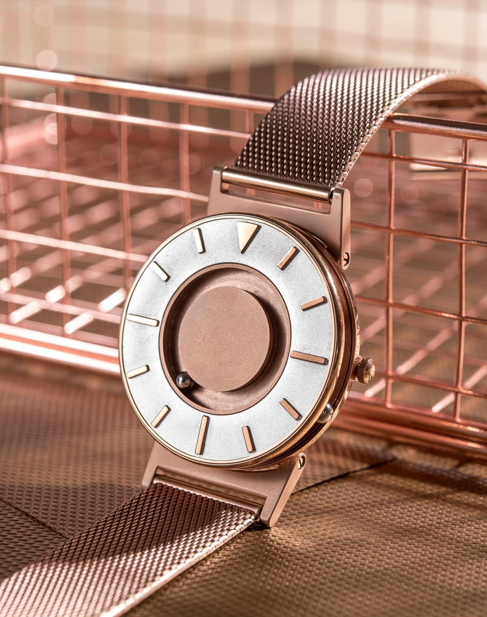 Eone Bradley Bradley Mesh Rose Gold