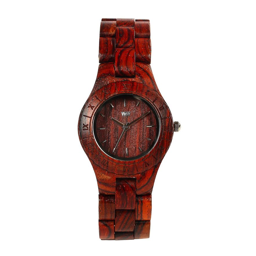 WeWood Moon Brown