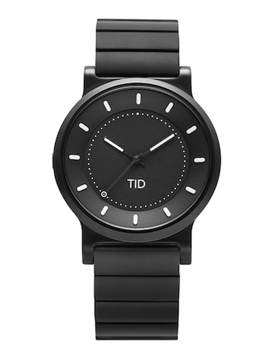 TID No.4 Gun Metal
