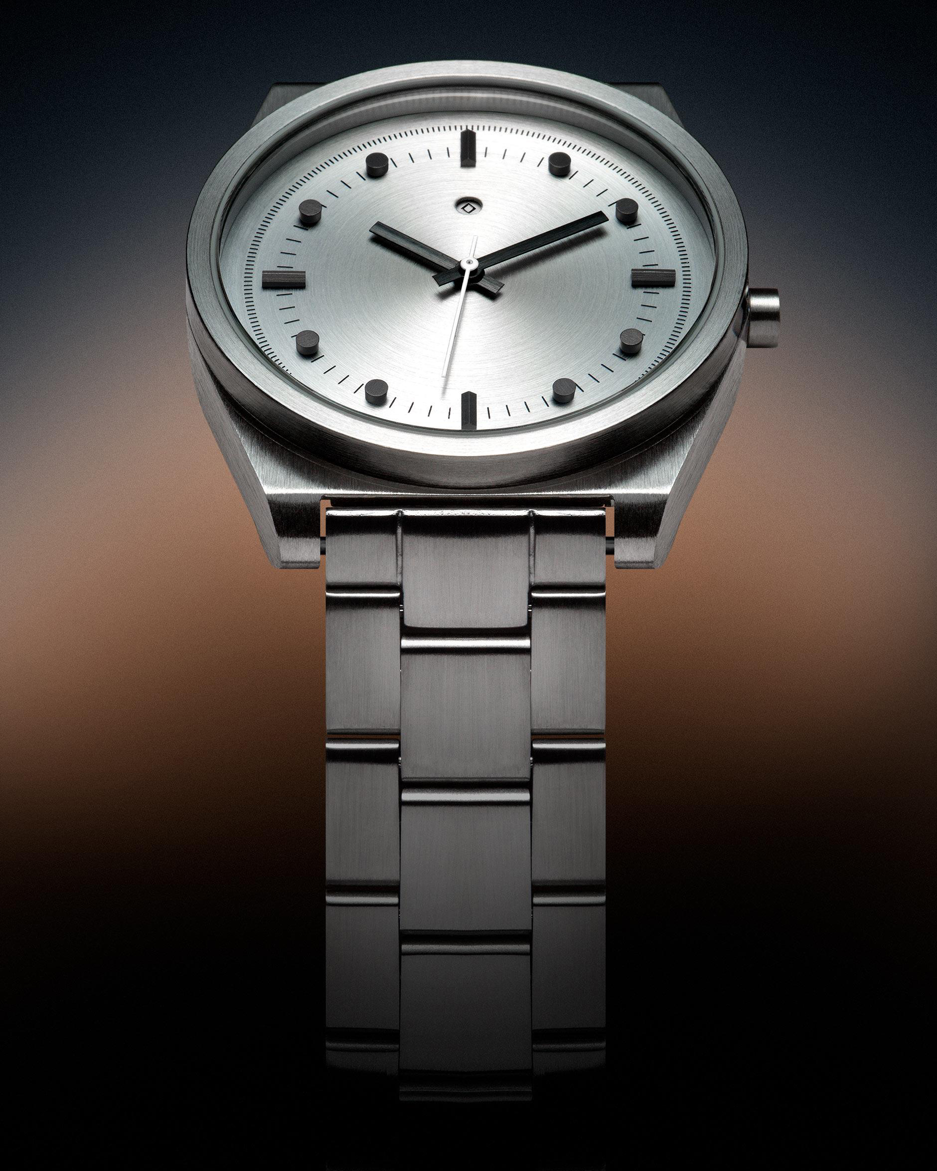 AÃRK Logo Silver