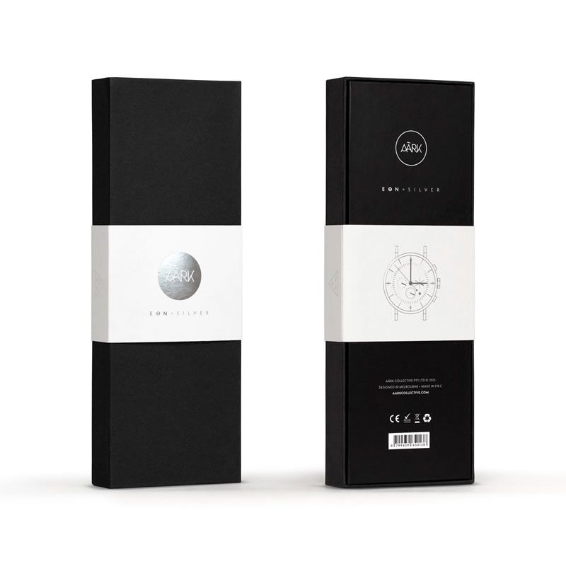 AÃRK Eon Silver
