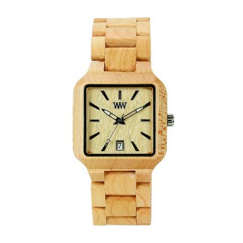 часы WeWood Metis Beige фото 4