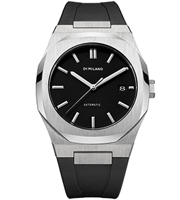 часы  MECHANICAL SILVER <br>ATRJ01  фото 2