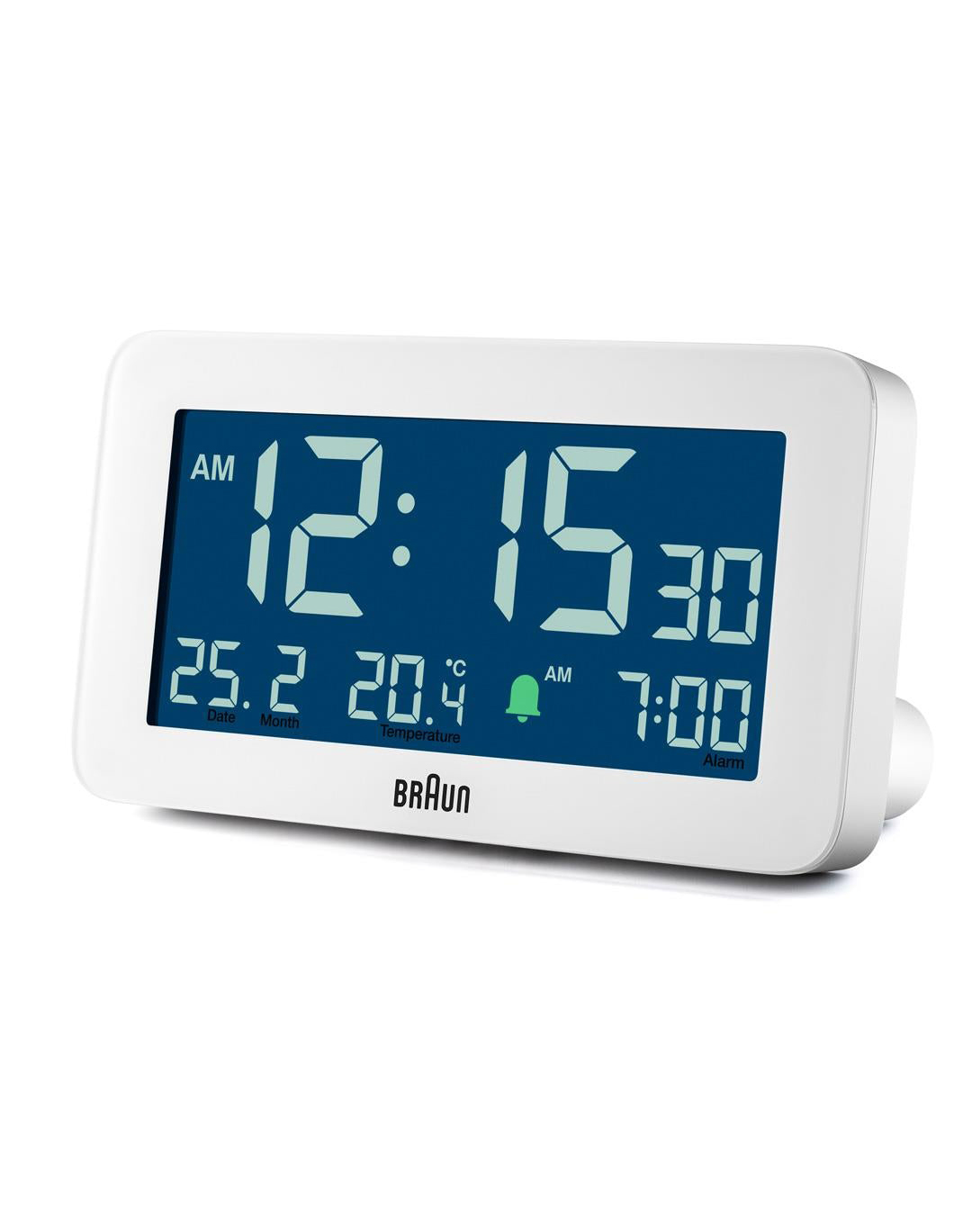 Braun Будильник BC10 White