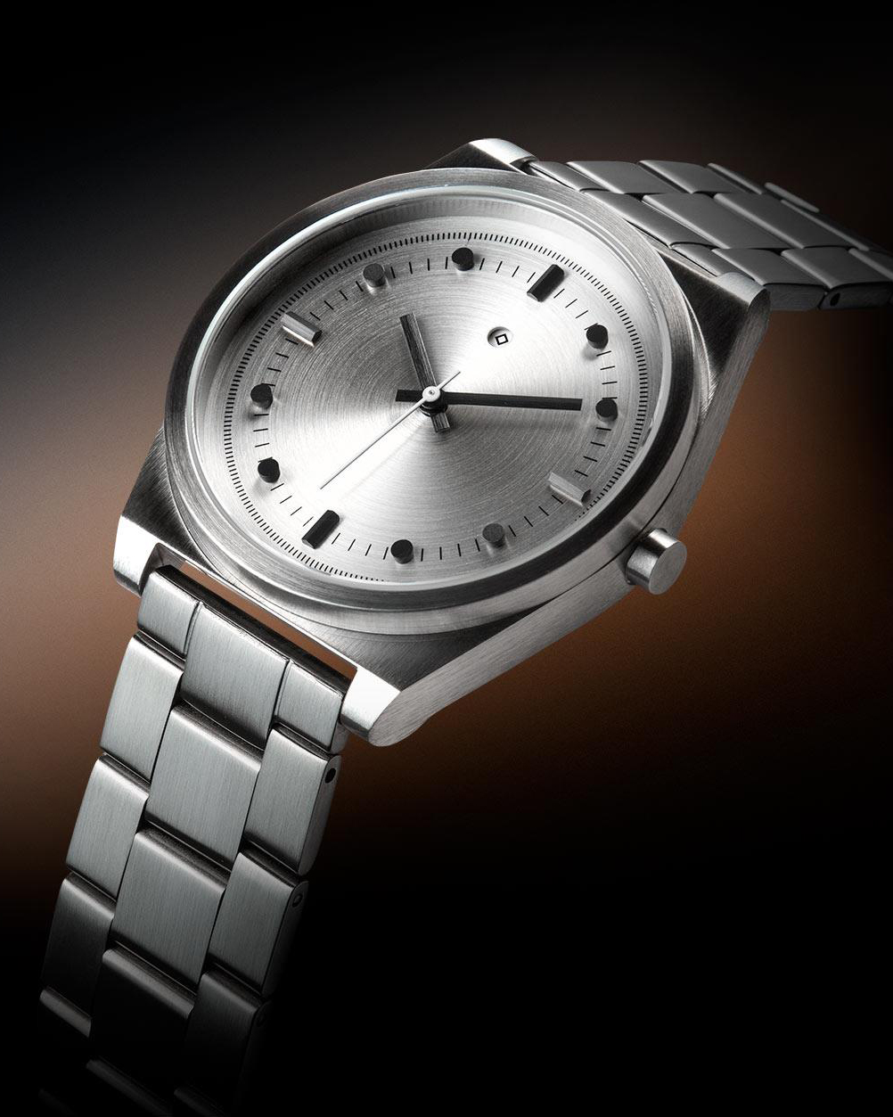 AÃRK Logo Silver