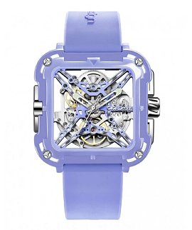 X Series Machina Ceramic Purple X012-PP02-W5PL 