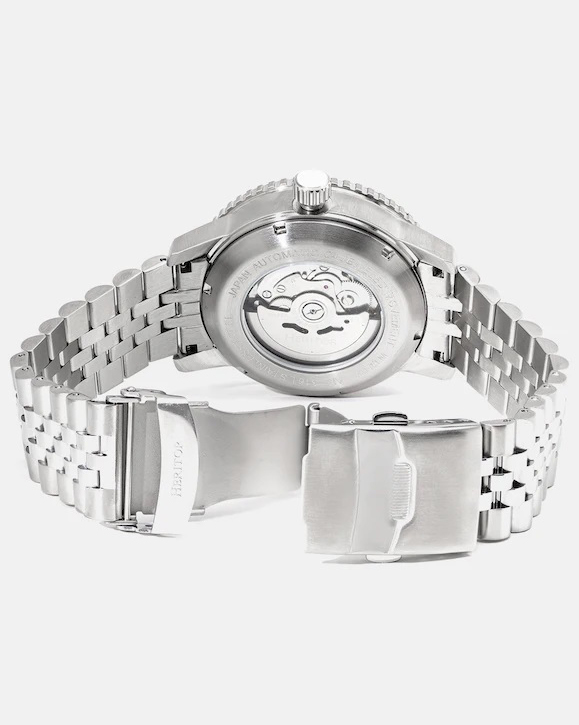 WOW-Цена HERITOR Edgard Blue Automatic