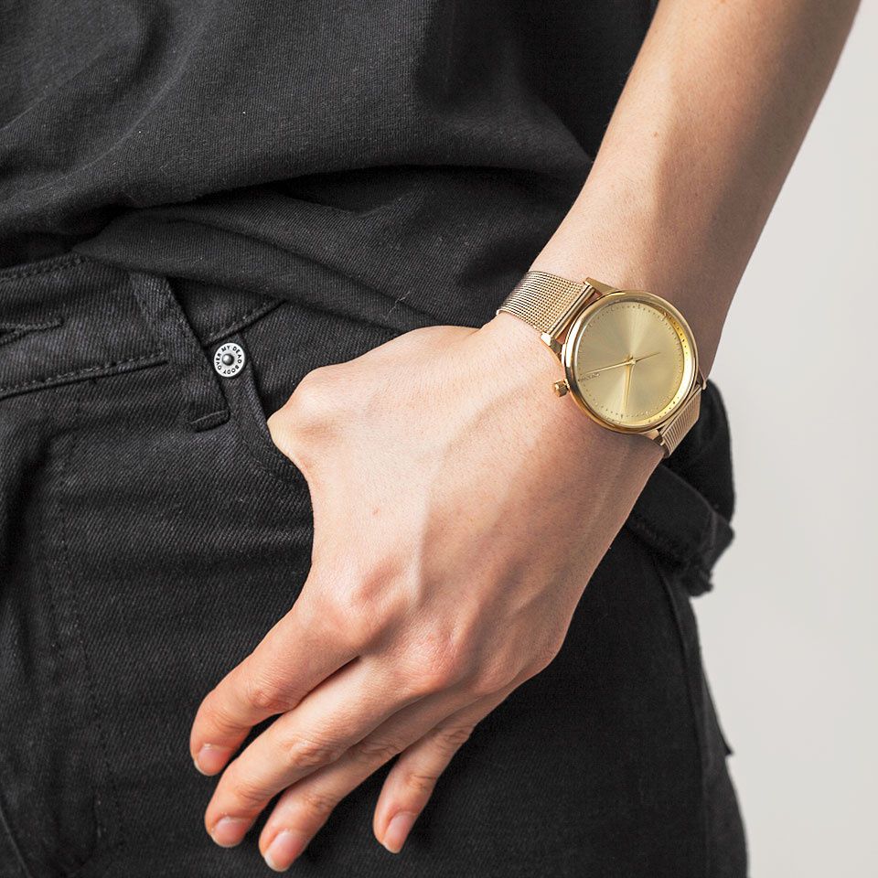 Komono Estelle Royale Gold