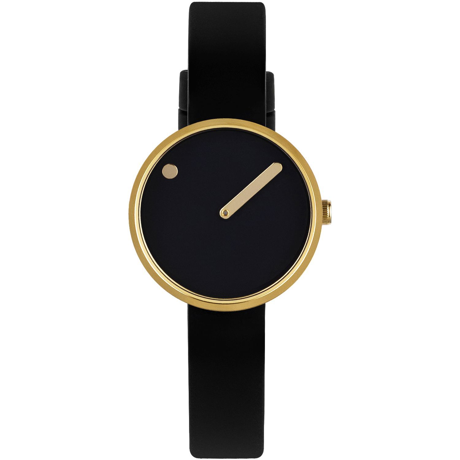 Picto Picto 30 mm Black / Gold