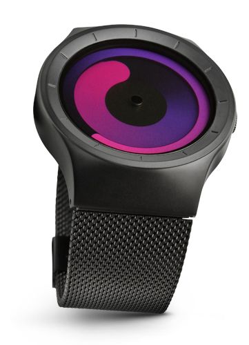 Ziiiro Mercury Black Purple