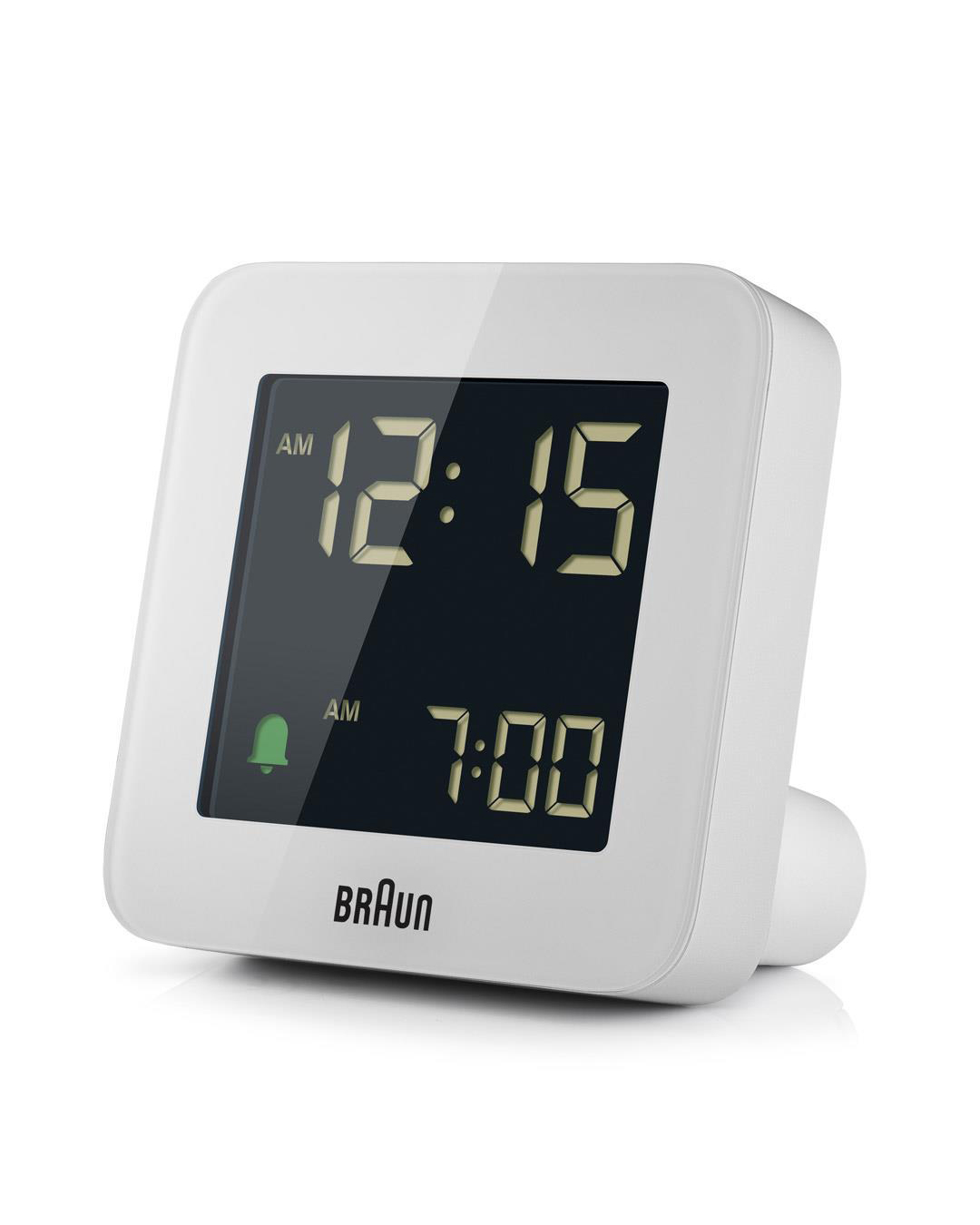 Braun Будильник BC09 White