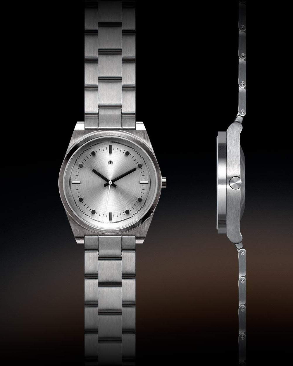 AÃRK Logo Silver