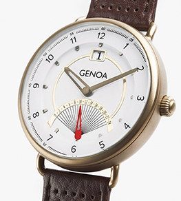 Genoa Bronzo