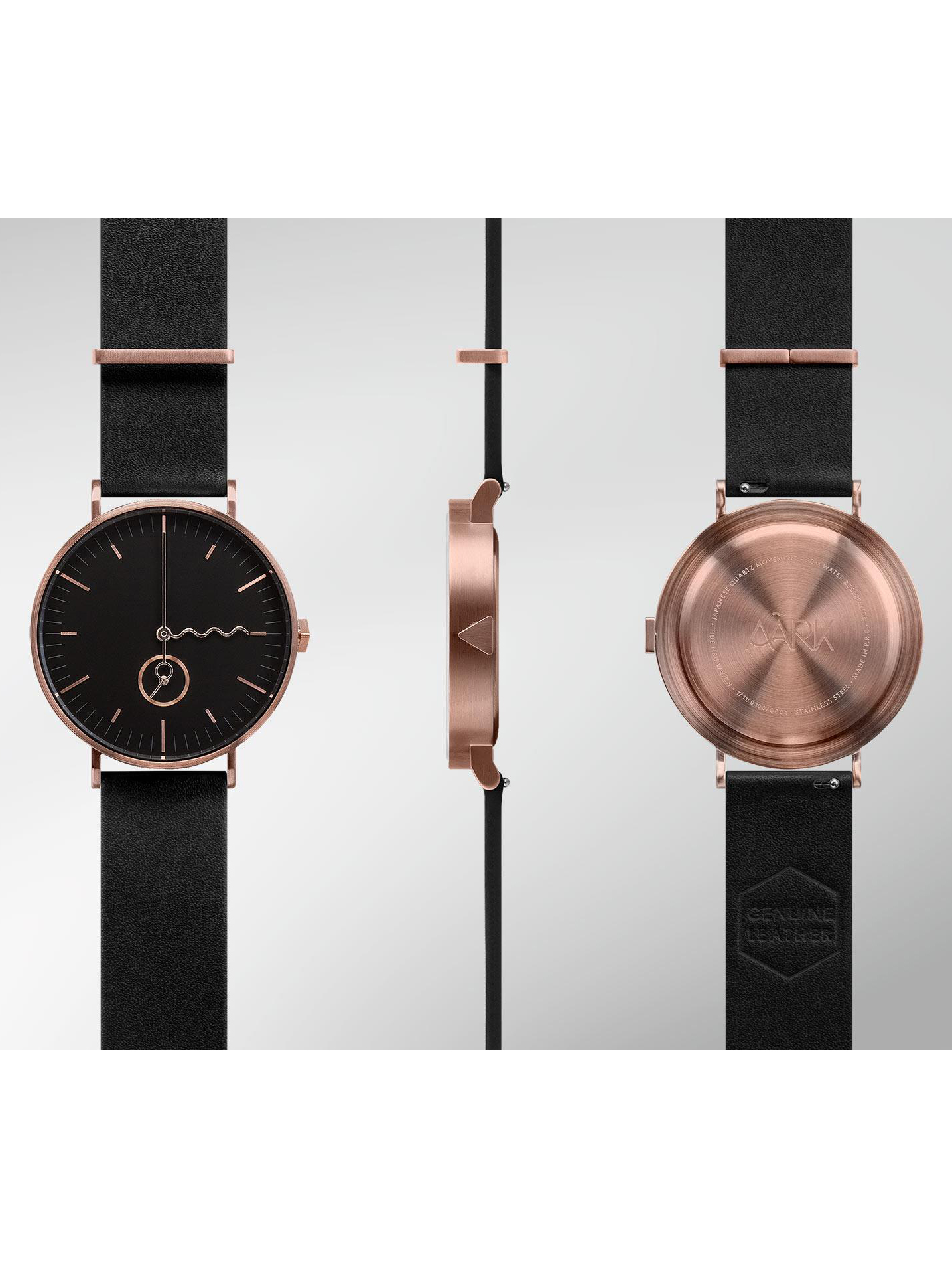 AÃRK Tide Neu Rose