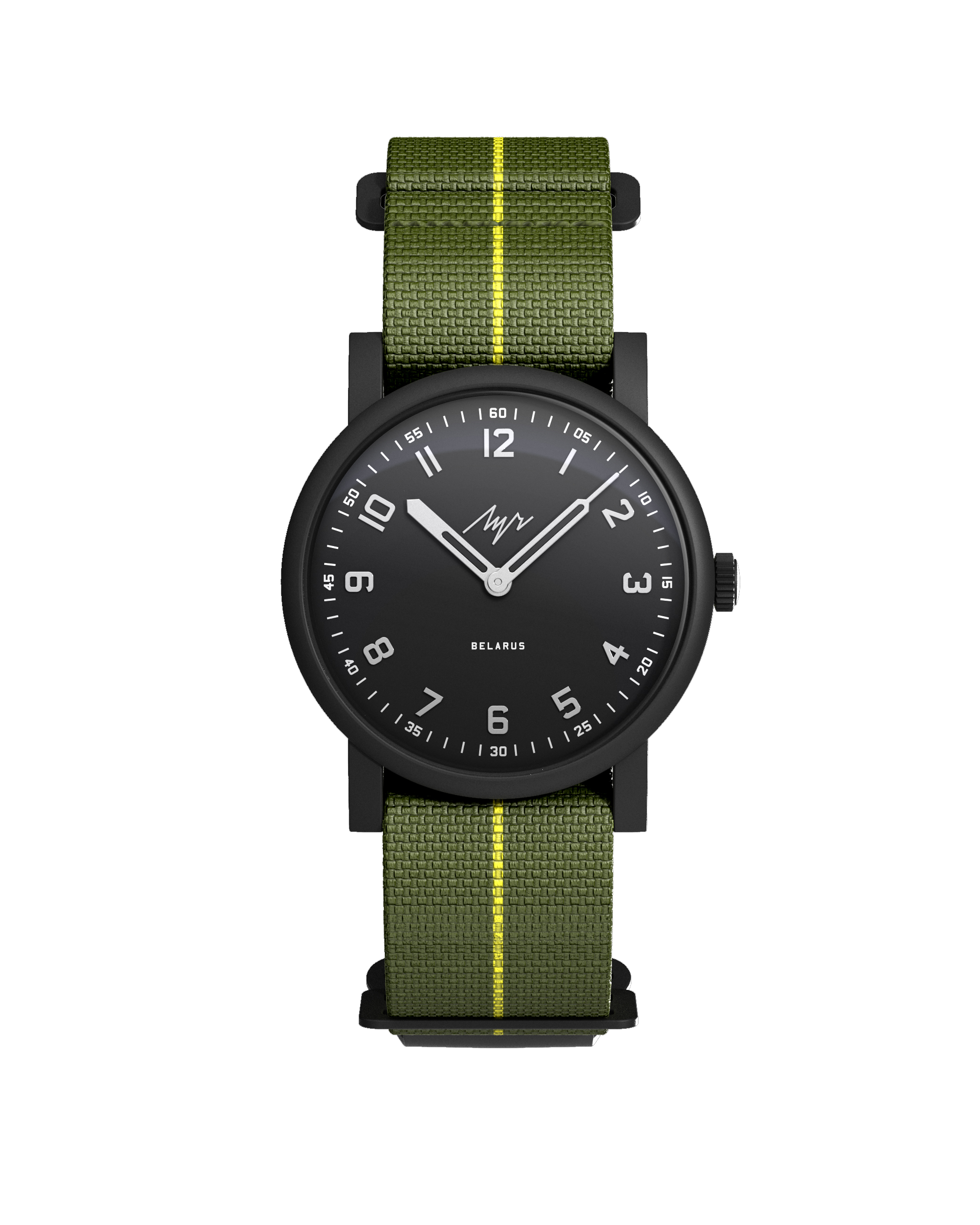 Luch Adventure Green 731959995 (2 ремня в комплекте)
