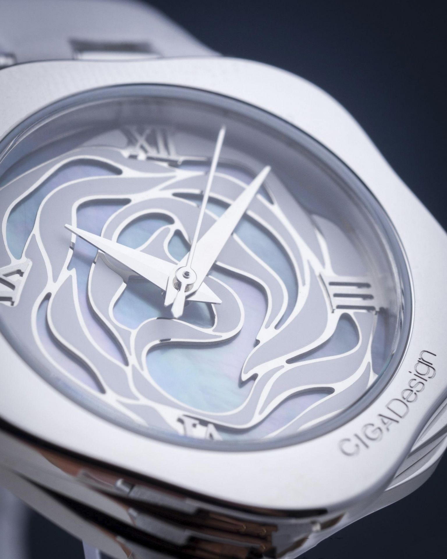 CIGA Design R SERIES DENMARK ROSE R012-SISI-W1