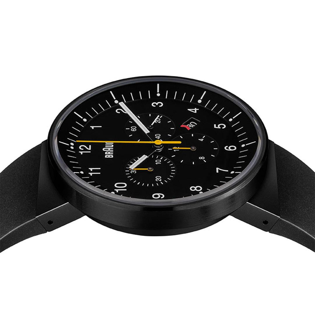 Braun BN0095 Black Rubber