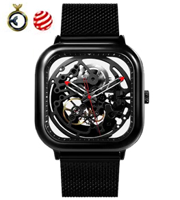 часы  FULL HOLLOW AUTOMATIC <br>Black  Z011-BLBL-W13  фото 2
