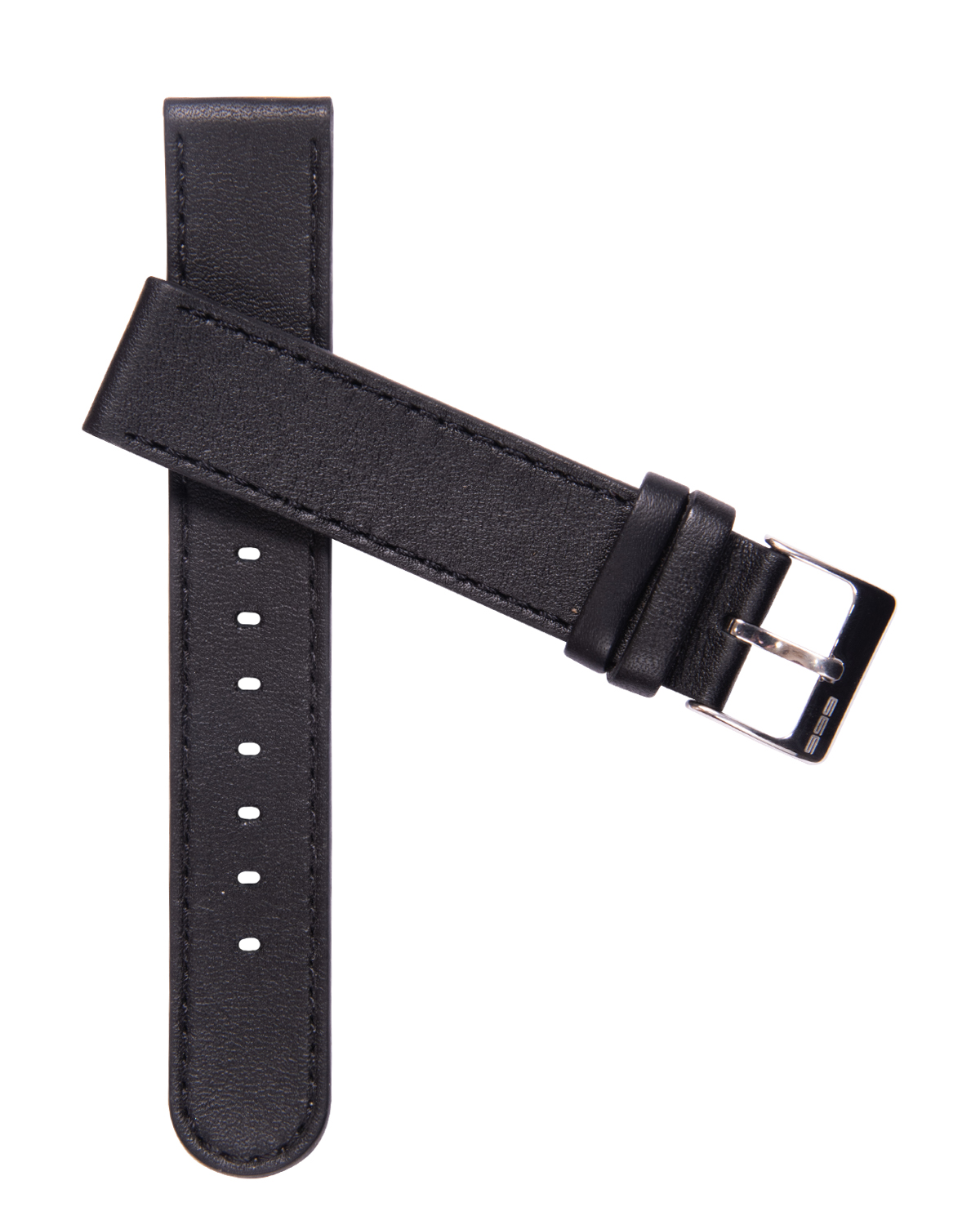 РЕМЕШКИ 666 Barcelona 01 Black (18 мм)