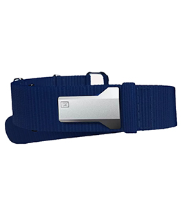 Ремень Klokers Ocean Blue Textile 