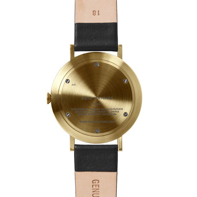 Void PKG01 Gold Black