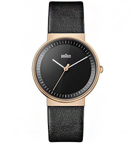 BN0031 Lady Black Rosegold 