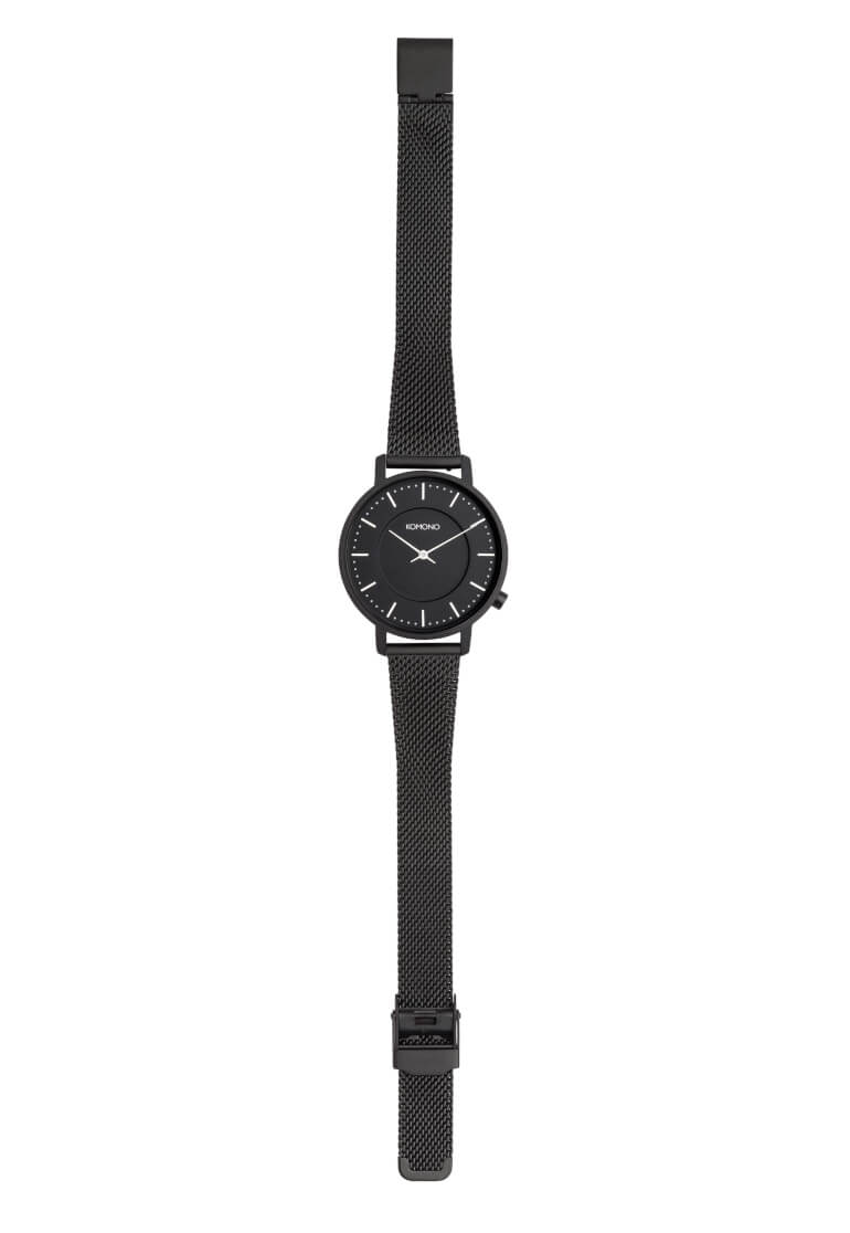 Komono Harlow Black Mesh