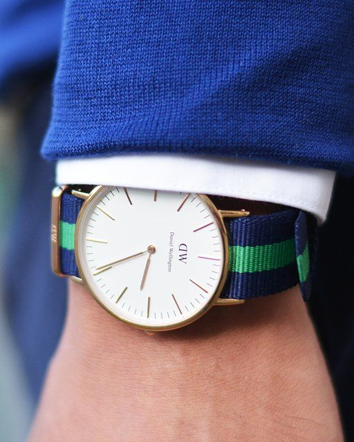 D. Wellington Classic Warwick 0105DW