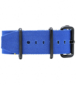 The Electricianz Ремешок BLUE <br>NATO FABRIC  фото 1