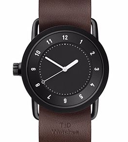 No.1 Black Walnut 36 mm 