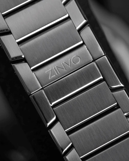 часы Zinvo RIVAL SILVER фото 10