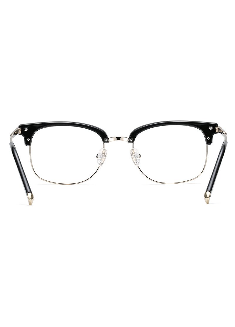 A.B. art a.b.art Retro Metal Half Rim Rose