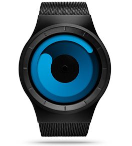 часы  Mercury Black/Ocean фото 2