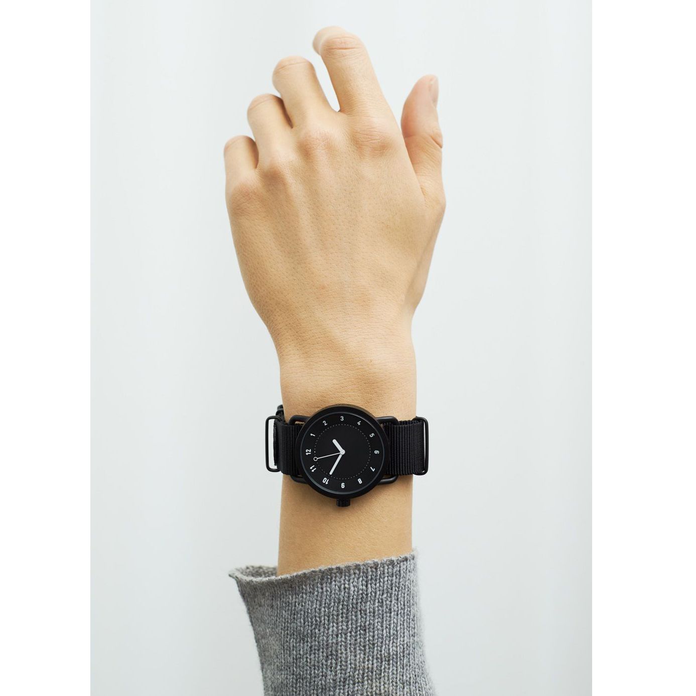 часы TID No.1 Black фото 10
