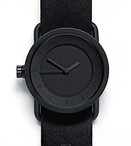 часы  No.1 Total Black <br>edition 33 mm  фото 1