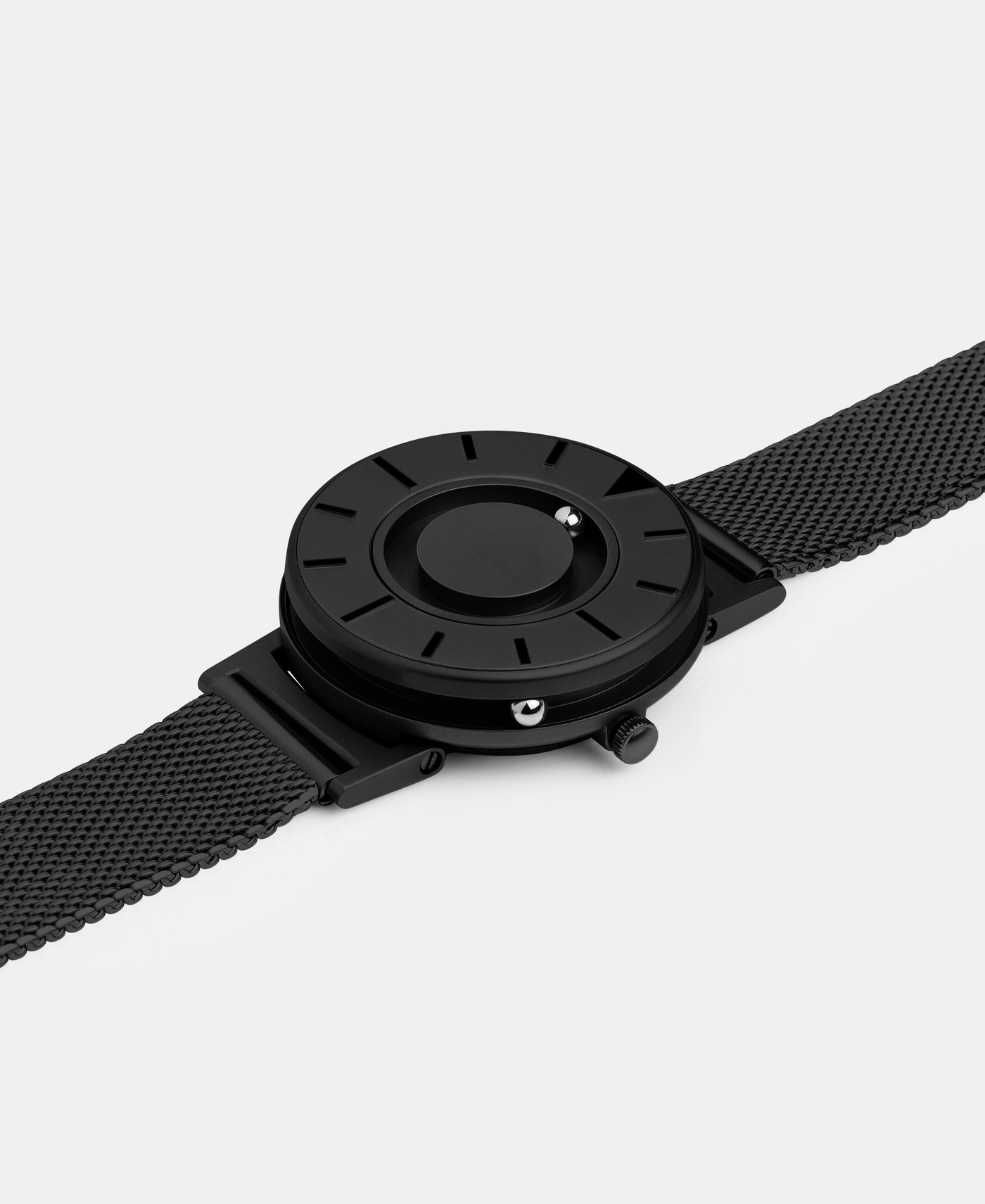 часы Eone Bradley Bradley Black Steel Lady 36mm фото 7