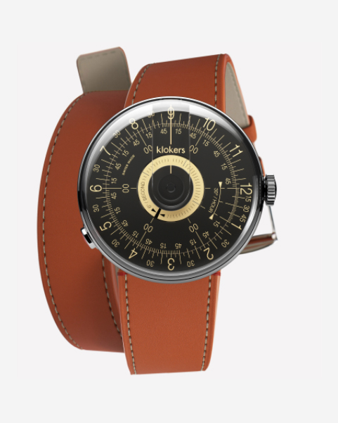 Klokers KLOK-08 BLACK brown 420