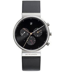 JACOB JENSEN CHRONOGRAPH 600 