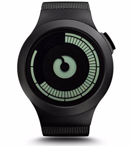 Saturn Black