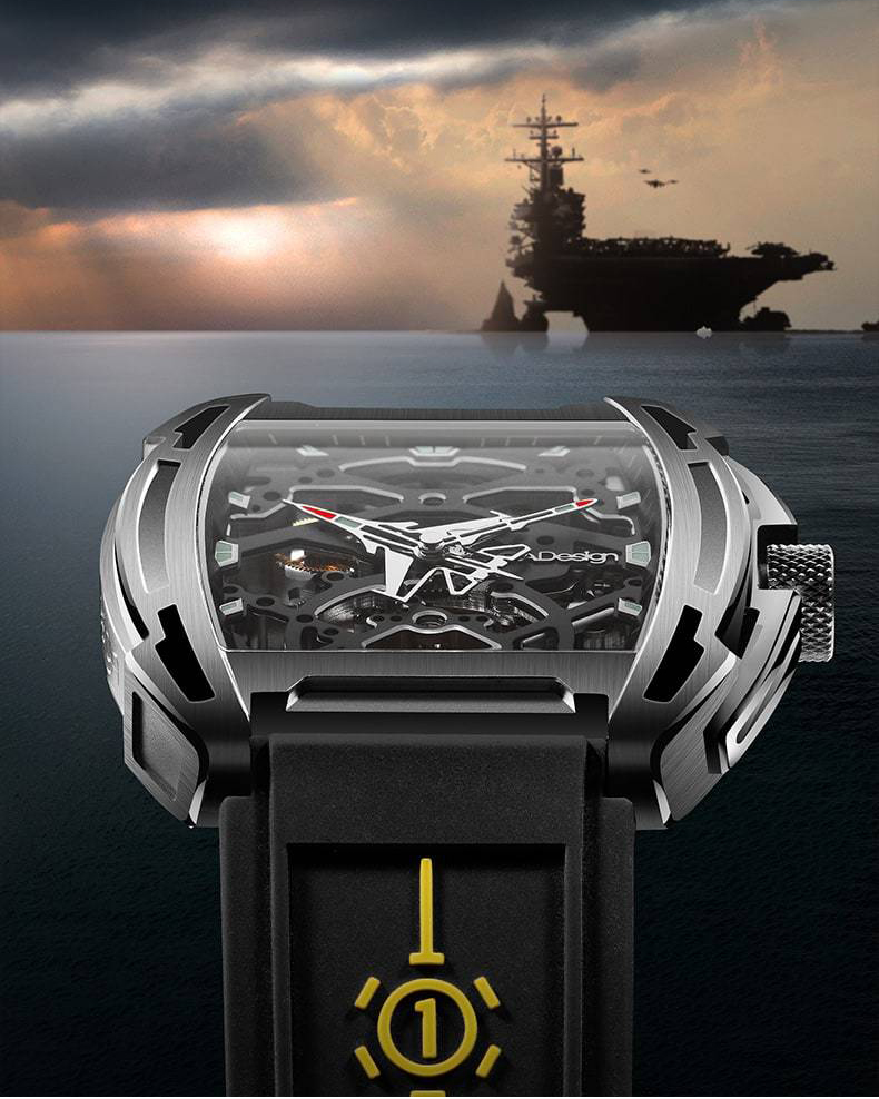 CIGA Design Z-SERIES AIRCRAFT CARRIER Black + футболка Z061-IPTI-5BK