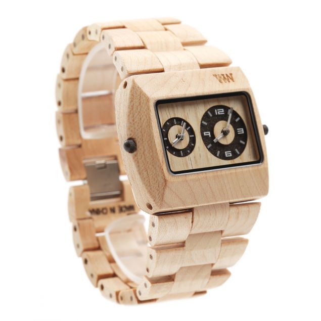 часы WeWood Jupiter Beige фото 5
