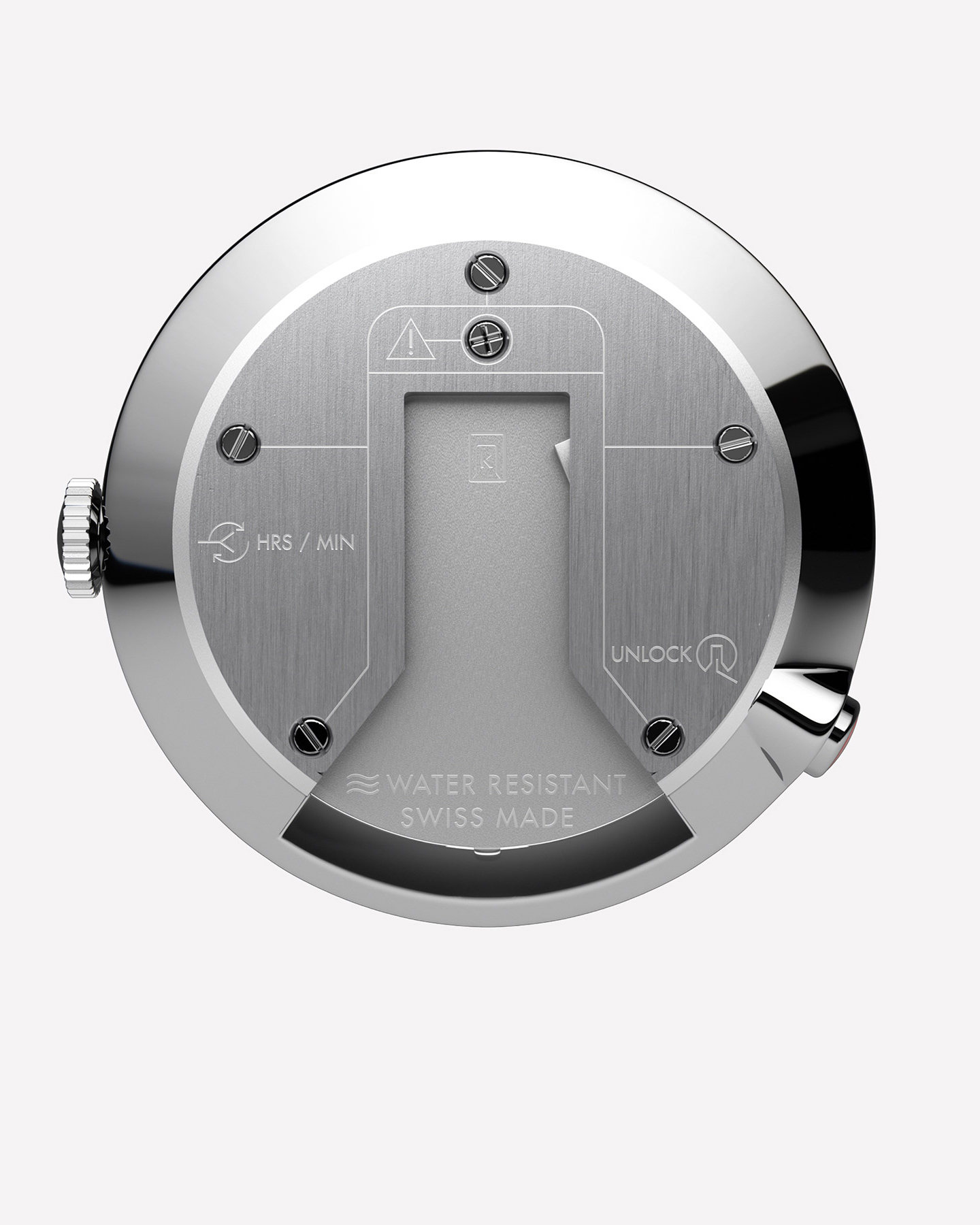 Klokers KLOK-07 Blue RED