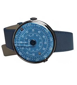 KLOK-07 Blue Indigo