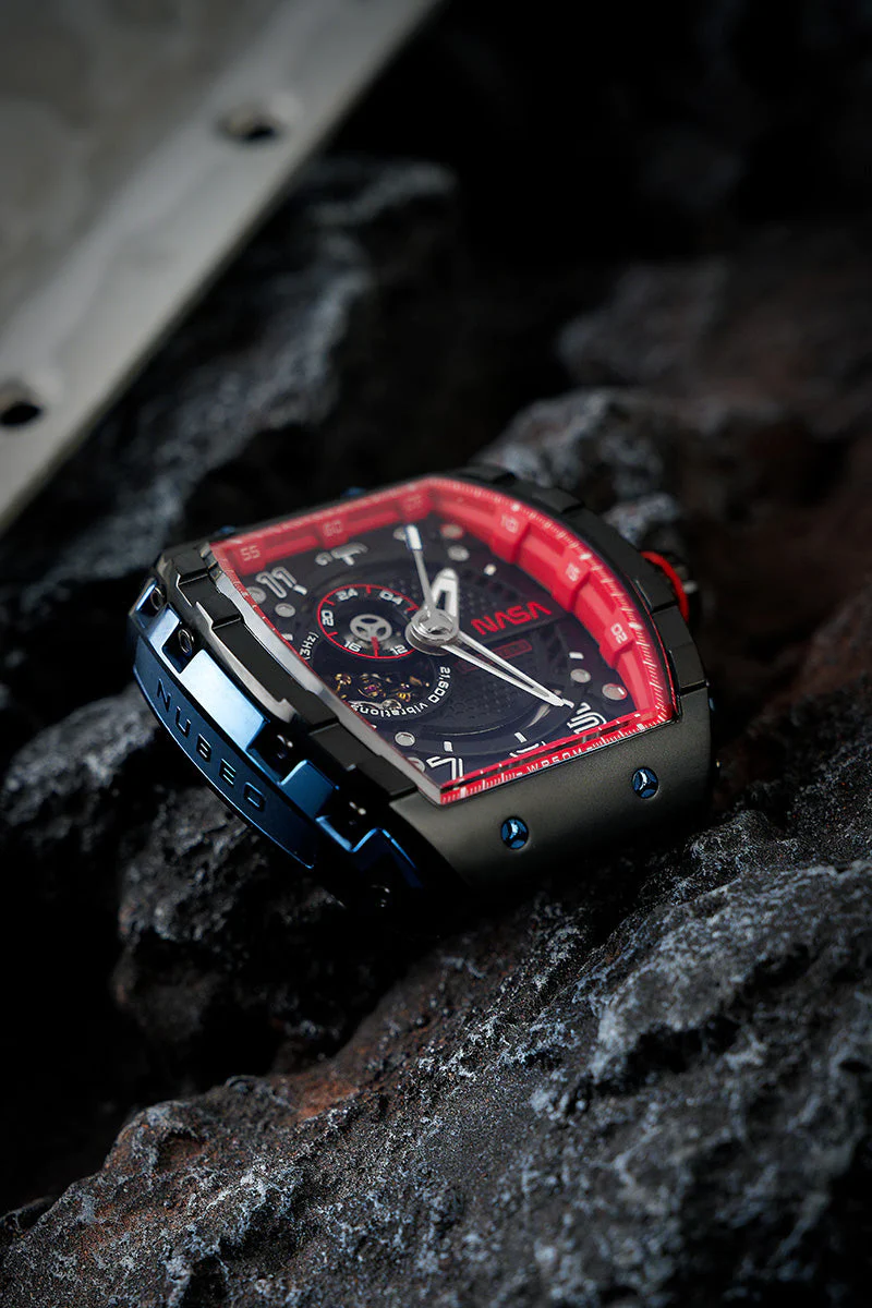 WOW-Цена Nubeo Magellan Thagard NASA Limited Edition