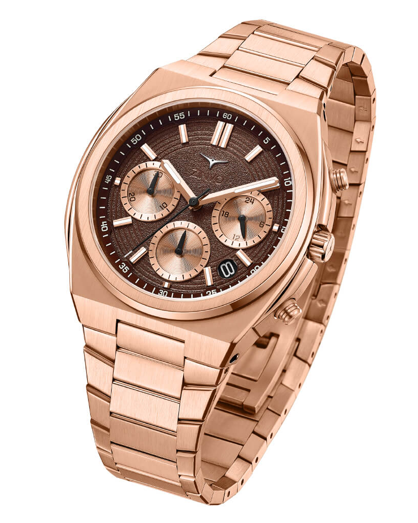 Zinvo Chrono ROSE GOLD
