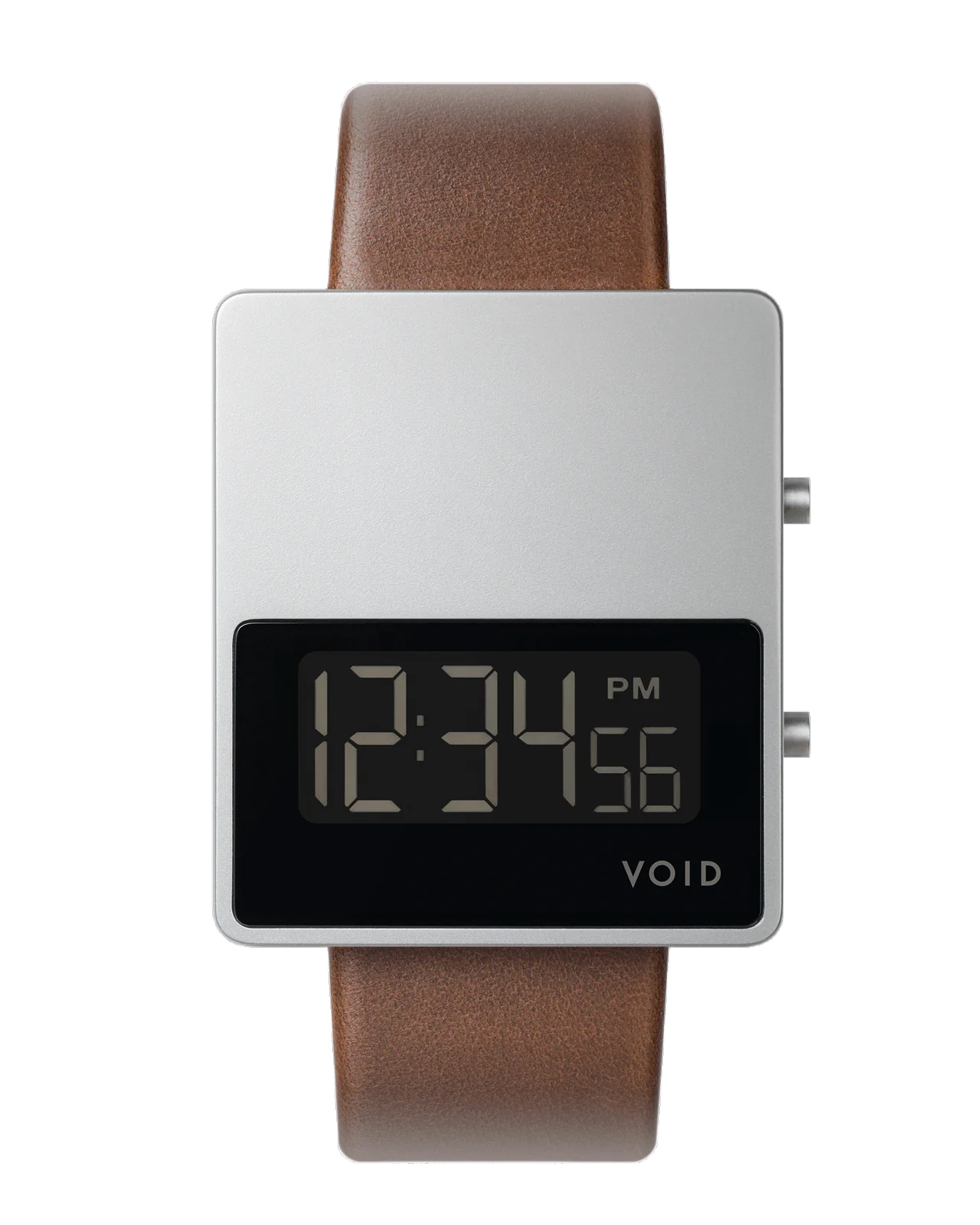 Void V01 MK II SILVER BROWN