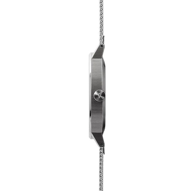 Void PKG01 Silver Mesh