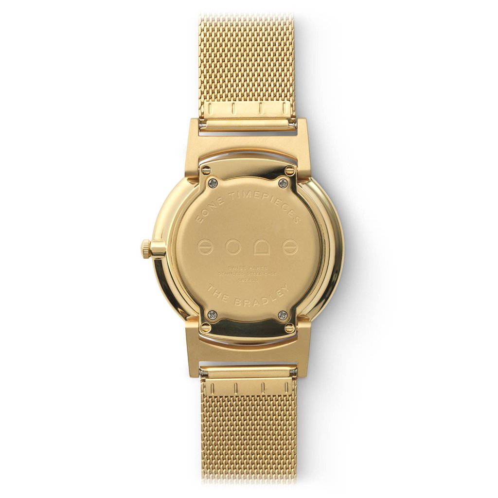 Eone Bradley Bradley Mesh Gold