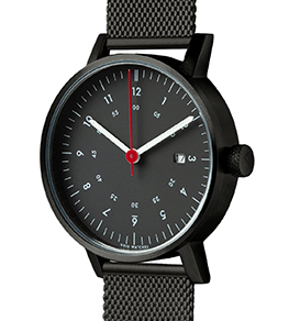 V03d All Black Mesh